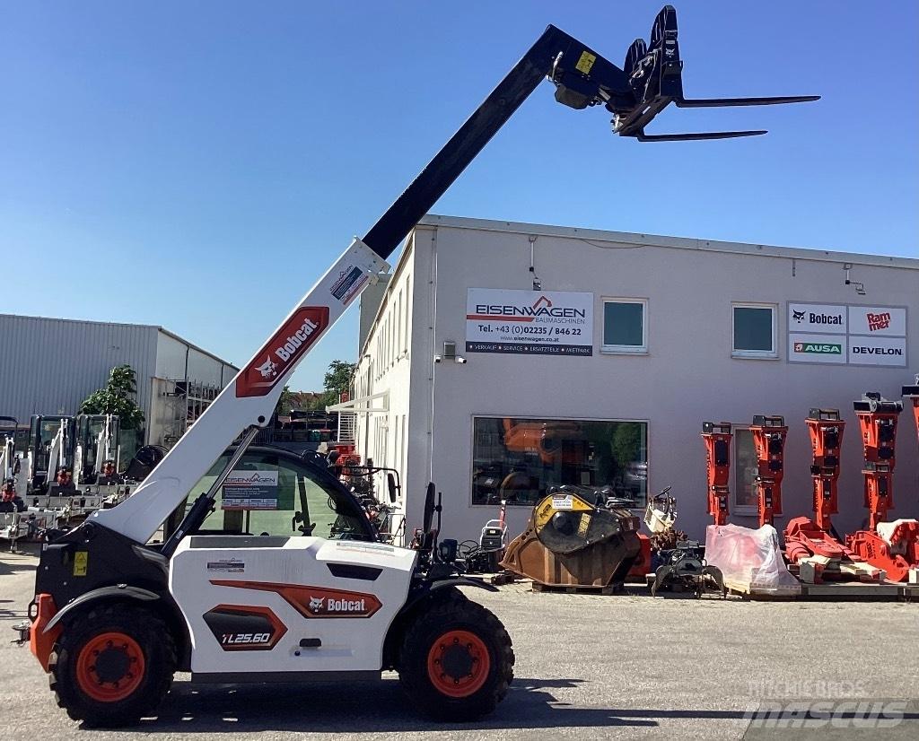 Bobcat TL 26.60 Teleskoplastare