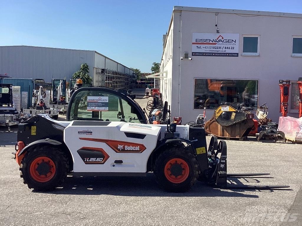 Bobcat TL 26.60 Teleskoplastare