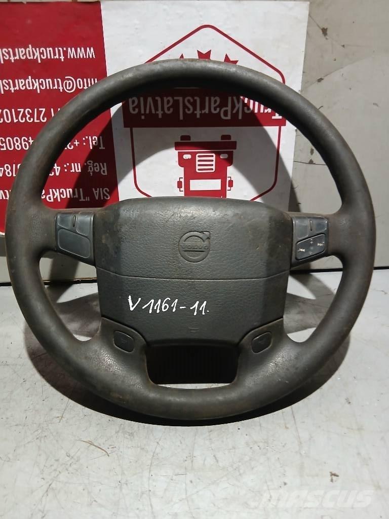 Volvo FH 12   80562498 Hytter och interiör