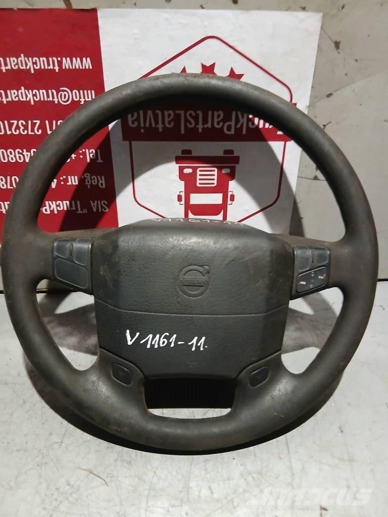 Volvo FH 12   80562498 Hytter och interiör