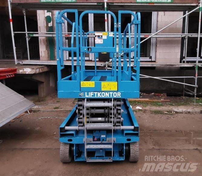 Genie GS 2646 Saxliftar