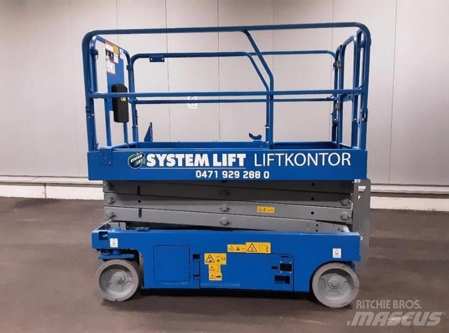 Genie GS 2646 Saxliftar