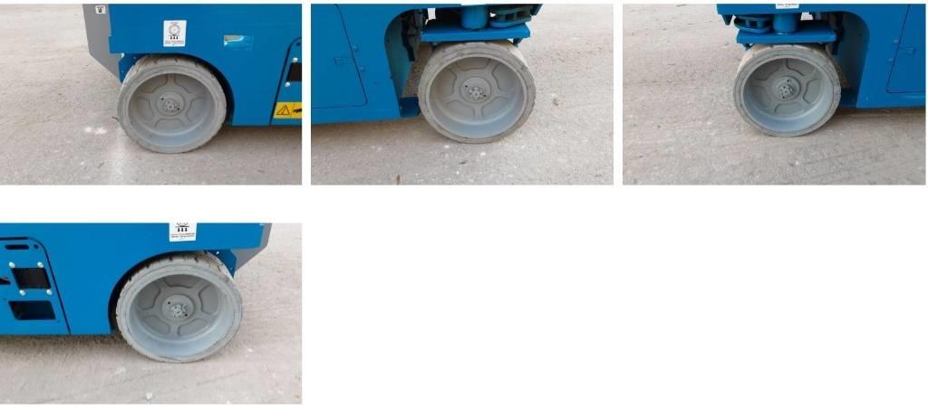 Genie GS 2646 Saxliftar