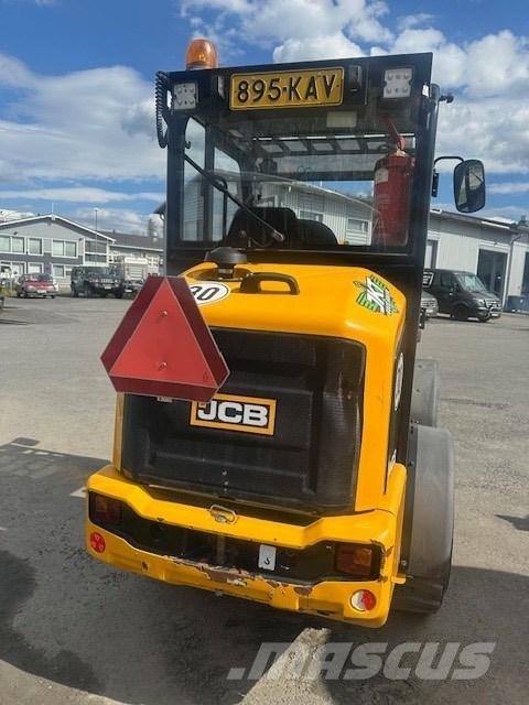 JCB 403 Hjullastare