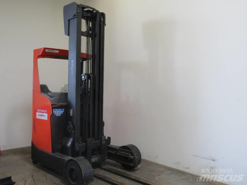 BT RR E 160 HR Skjutstativtruck