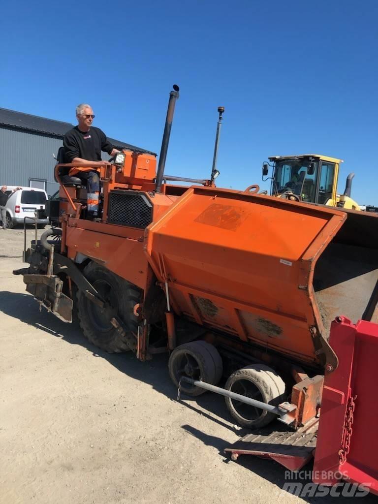 Bitelli BB 630 Asfaltsläggningsmaskiner