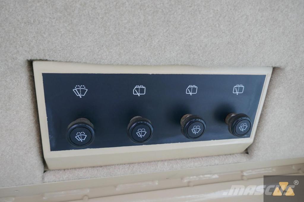 CAT D9R Ex-army Bandschaktare