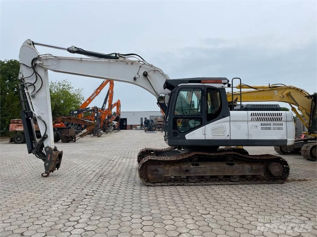 Doosan DX225LC-5 Bandgrävare