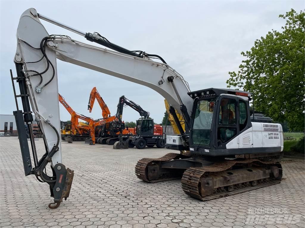Doosan DX225LC-5 Bandgrävare