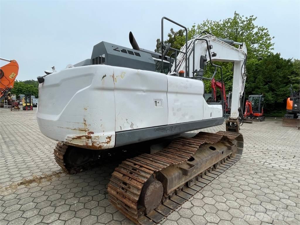 Doosan DX225LC-5 Bandgrävare