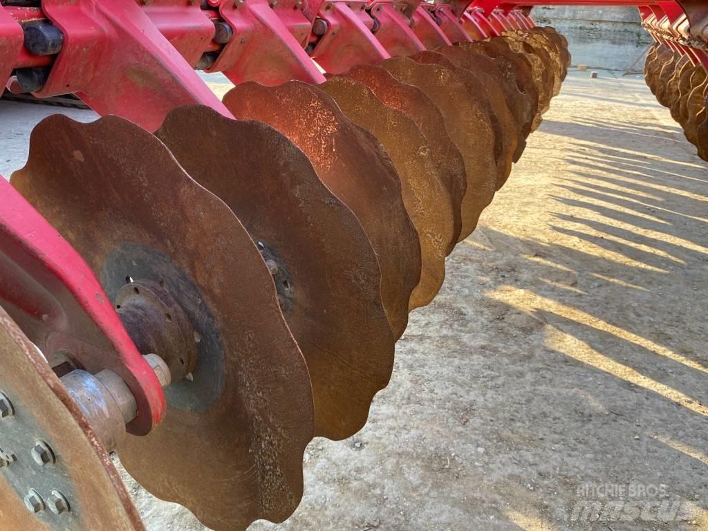 Horsch Joker 8 HD Tallriksredskap