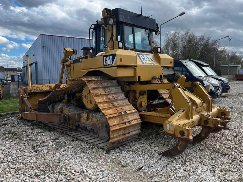 CAT D 6 T LGP Bandschaktare