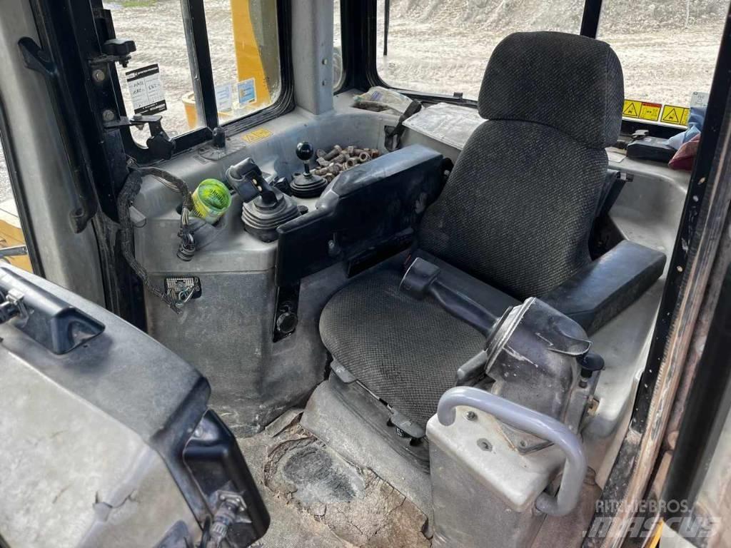 CAT D 6 T LGP Bandschaktare