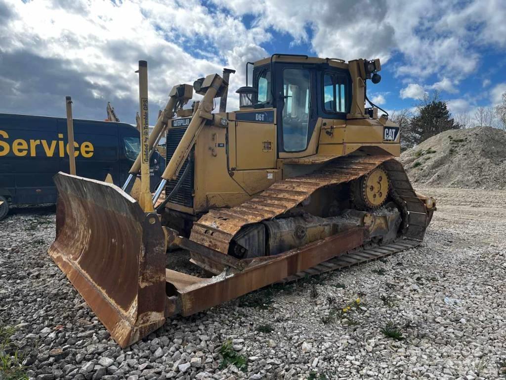 CAT D 6 T LGP Bandschaktare