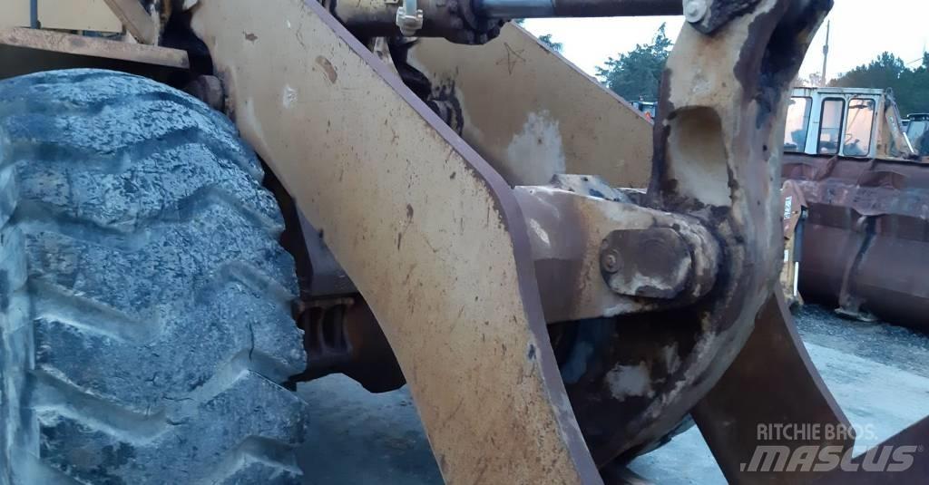 Komatsu WA500-1 Hjullastare