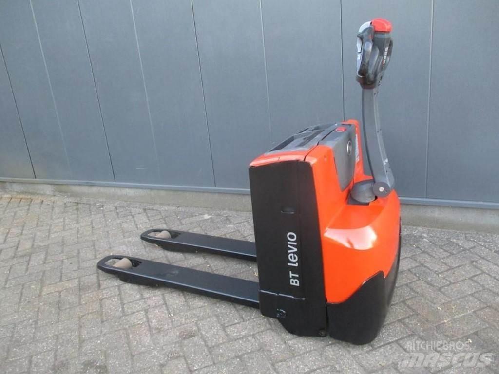 BT LWE 160 Låglyftare utan plattform