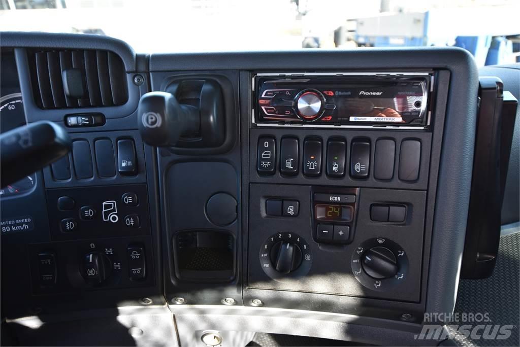 Scania G440 8X4 Kranbilar