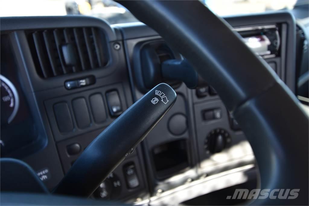 Scania G440 8X4 Kranbilar