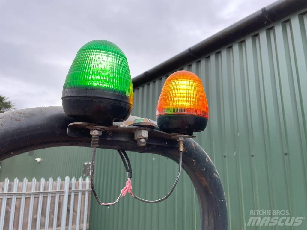 Thwaites MACH 2071 Minidumprar