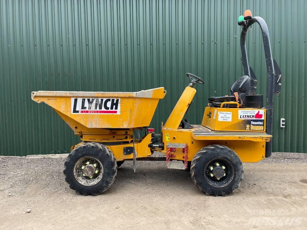 Thwaites MACH 2071 Minidumprar