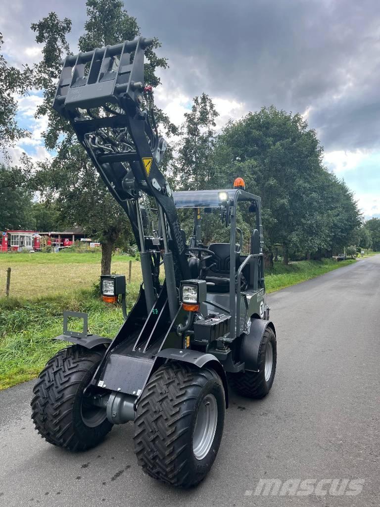 Wacker Neuson WL 25 Hjullastare