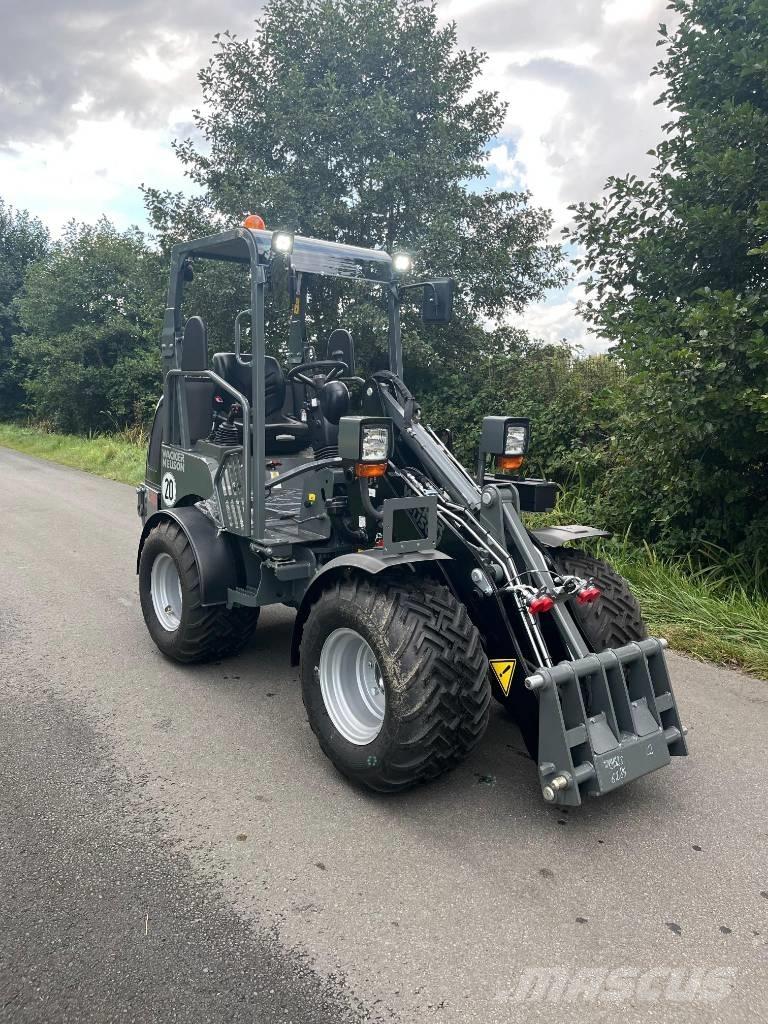 Wacker Neuson WL 25 Hjullastare