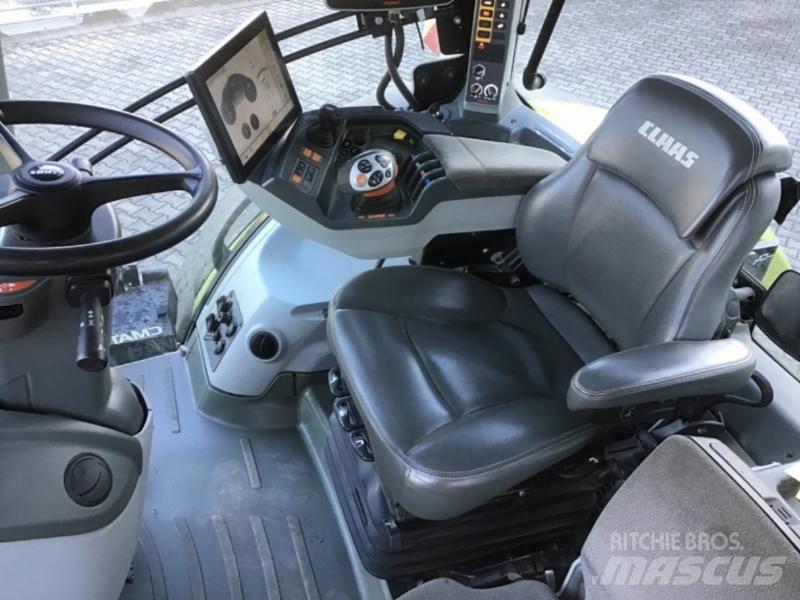 CLAAS AXION 960 Traktorer