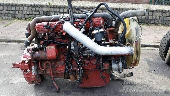  Engines 8460 Transport - Övriga