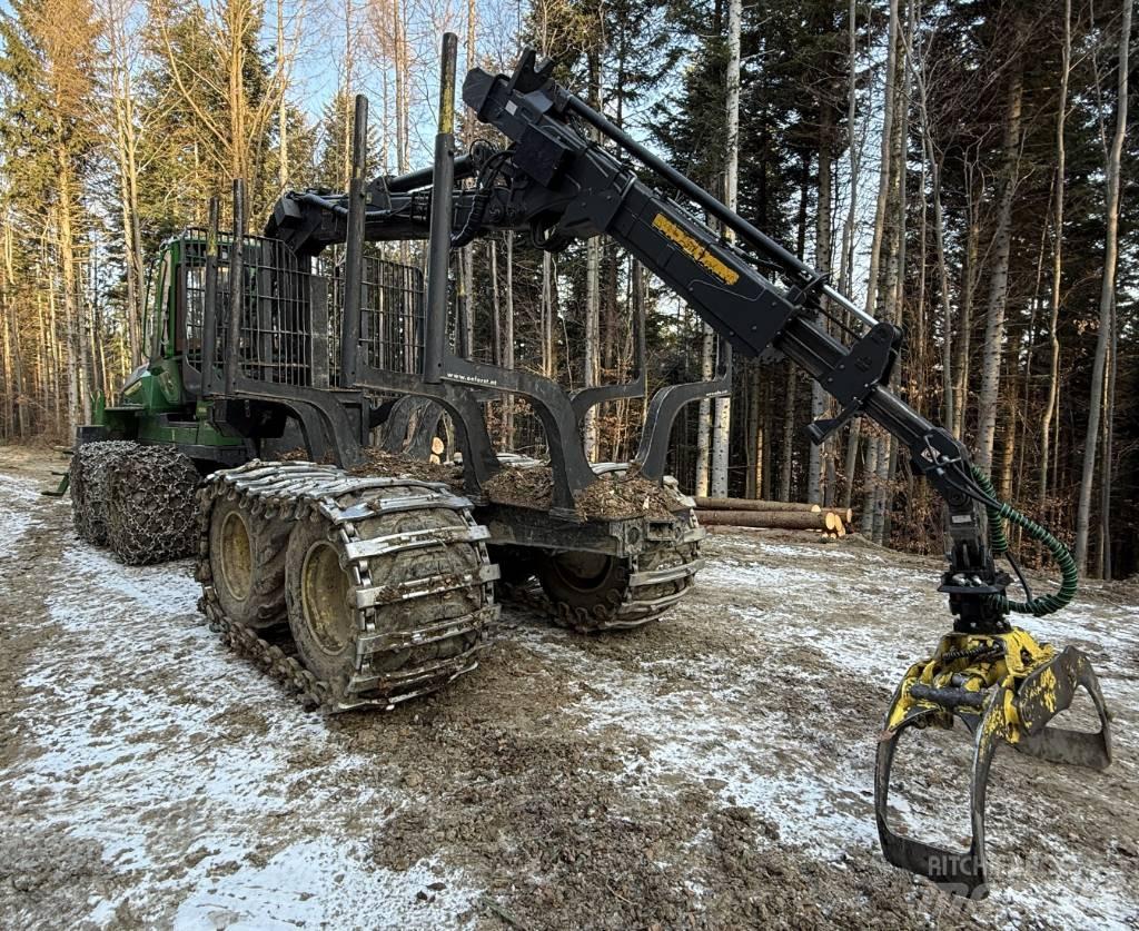 John Deere 1010G Skotare