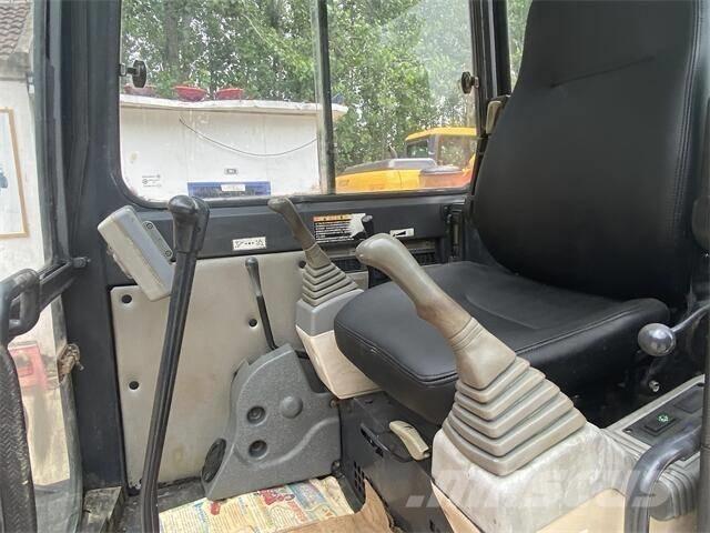 Doosan DH55 Minigrävare < 7t