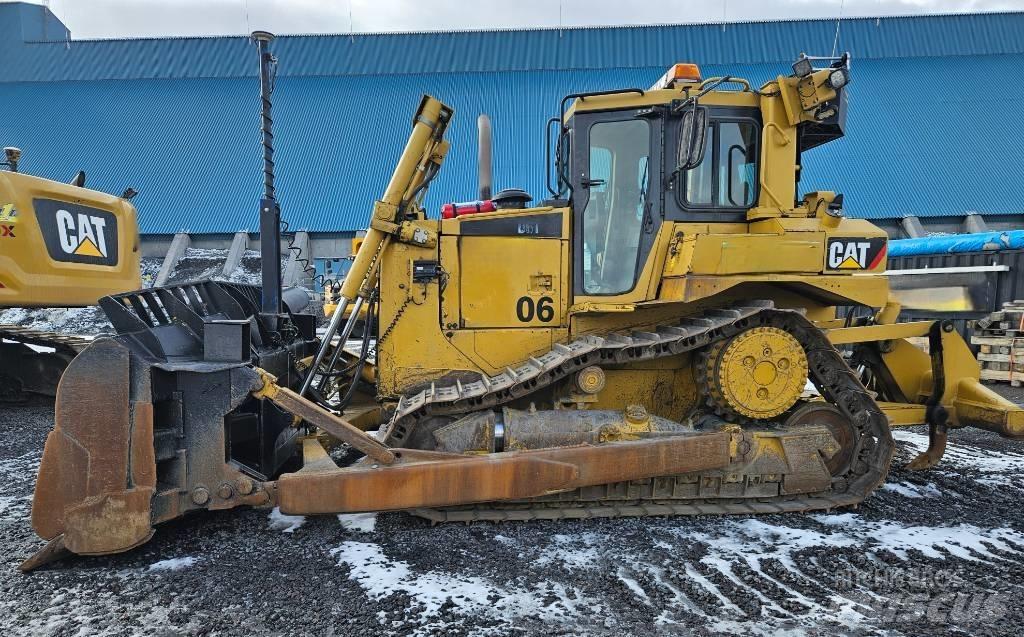 CAT D 6 T XL Bandschaktare