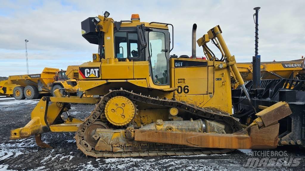 CAT D 6 T XL Bandschaktare