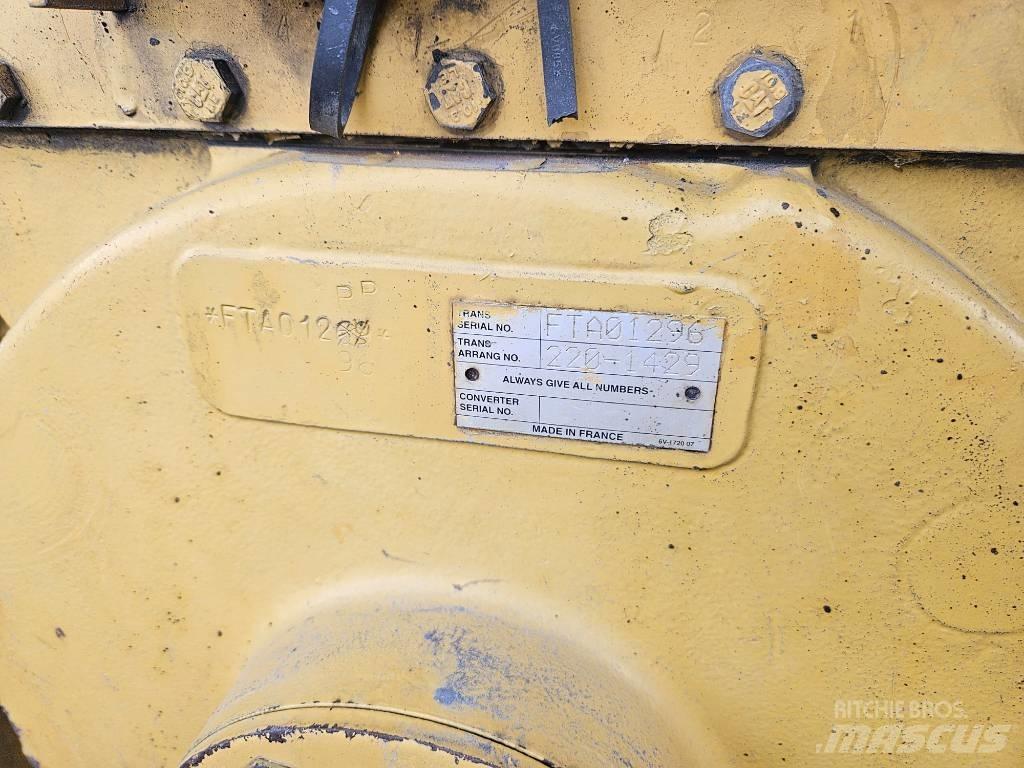 CAT D 6 T XL Bandschaktare