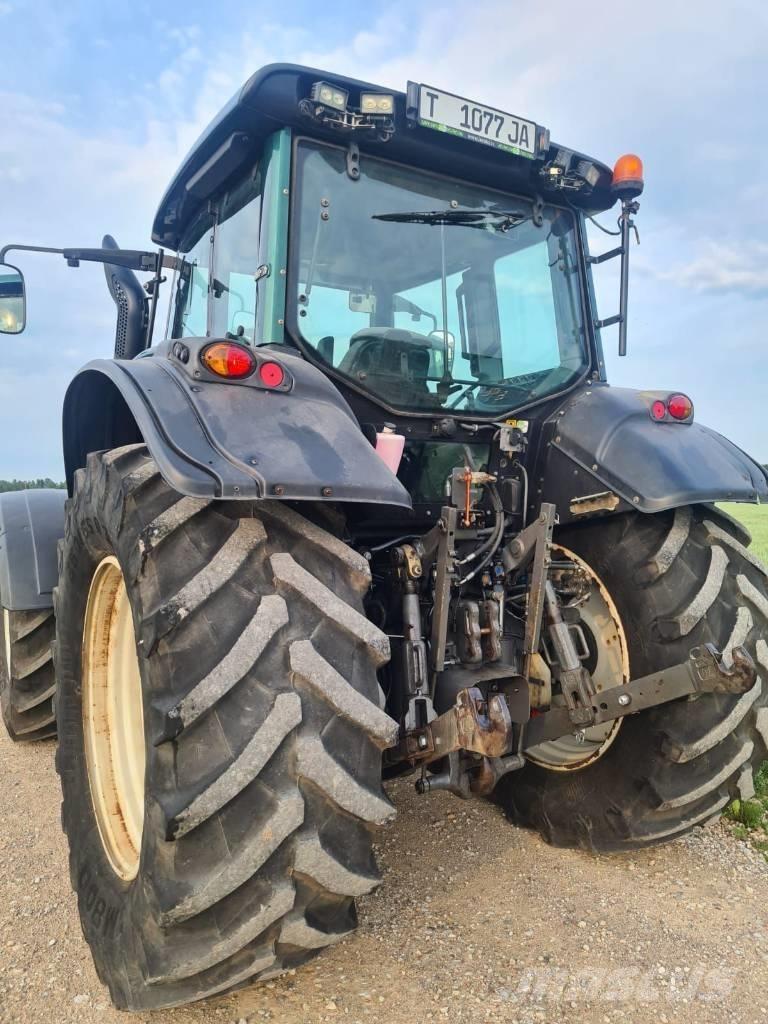 Valtra T 173 HiTech Traktorer
