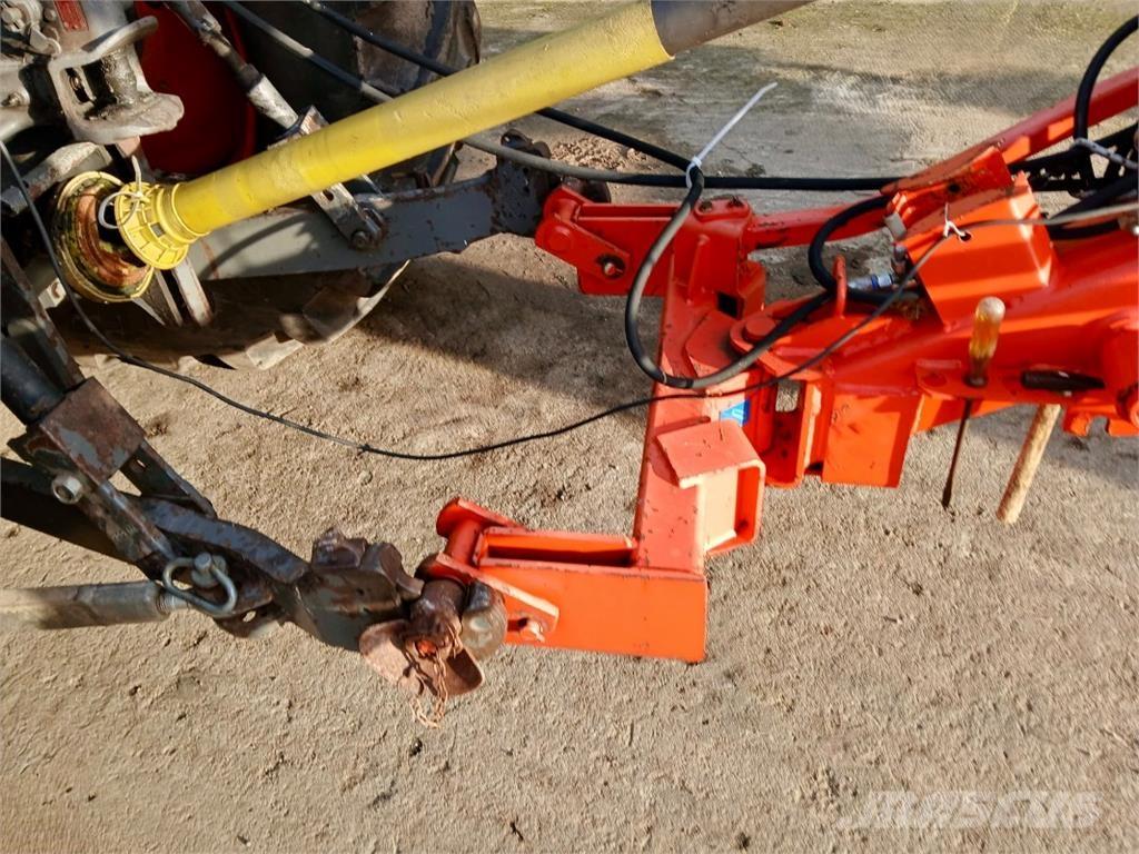 Kuhn GA 6501 Strängläggande skördare