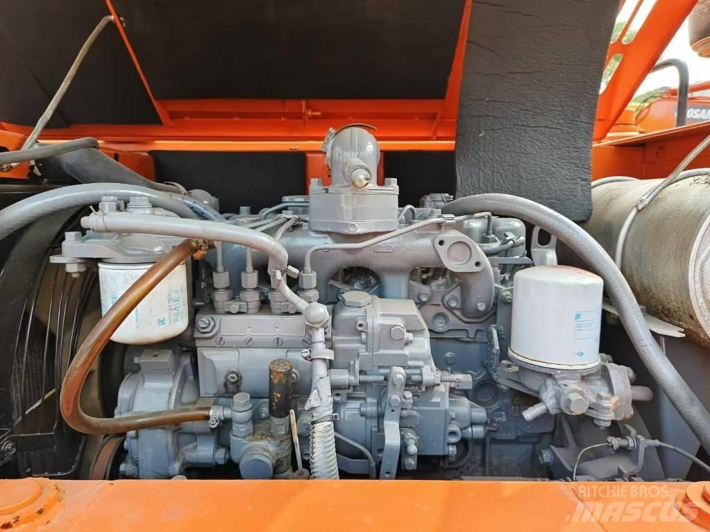 Hitachi ZX 70 Minigrävare < 7t