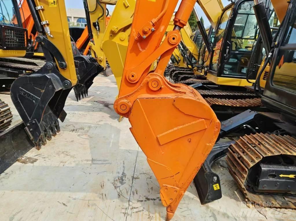 Hitachi ZX 70 Minigrävare < 7t