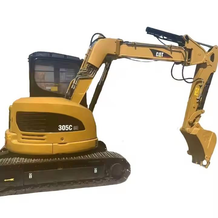 CAT 305 C Bandgrävare