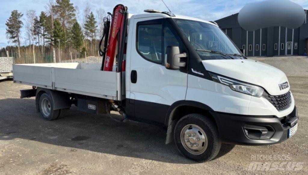 Iveco Iveco Daily Kranbilar