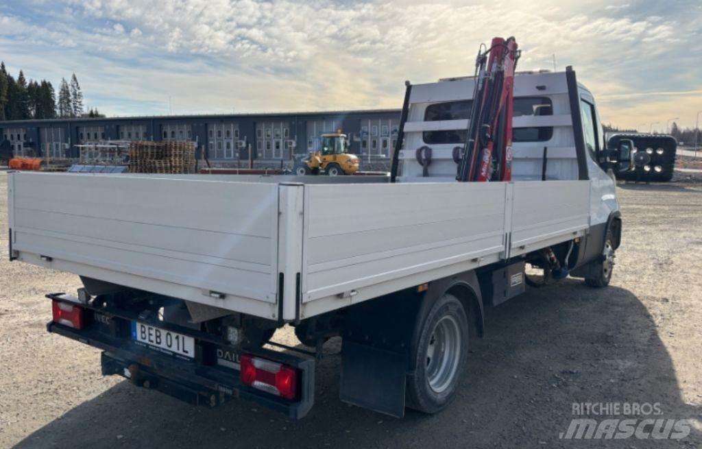 Iveco Iveco Daily Kranbilar