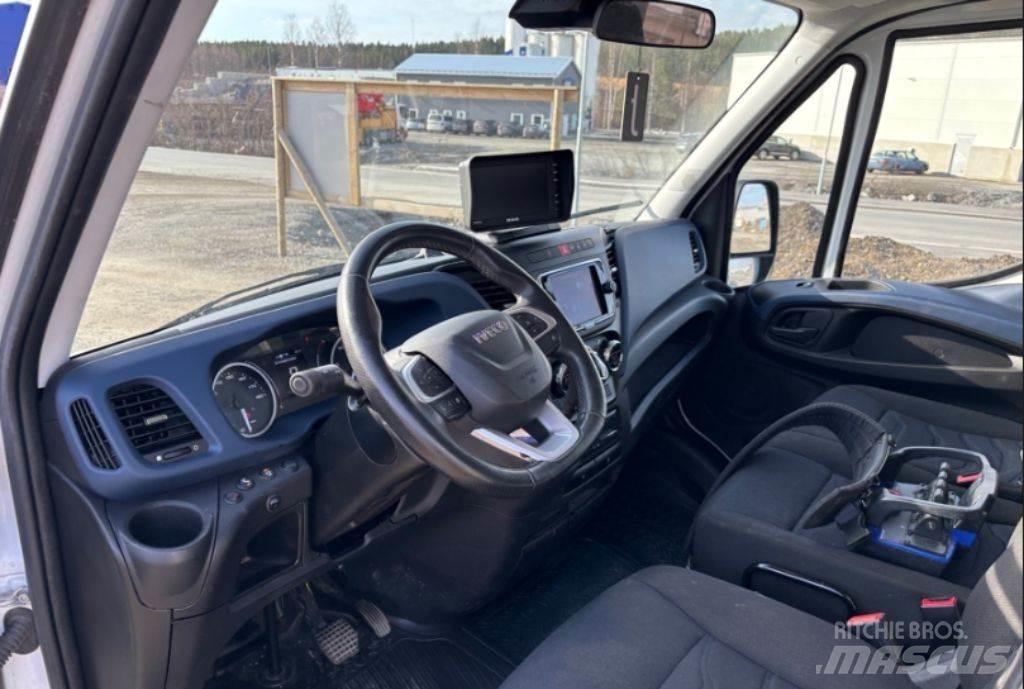 Iveco Iveco Daily Kranbilar