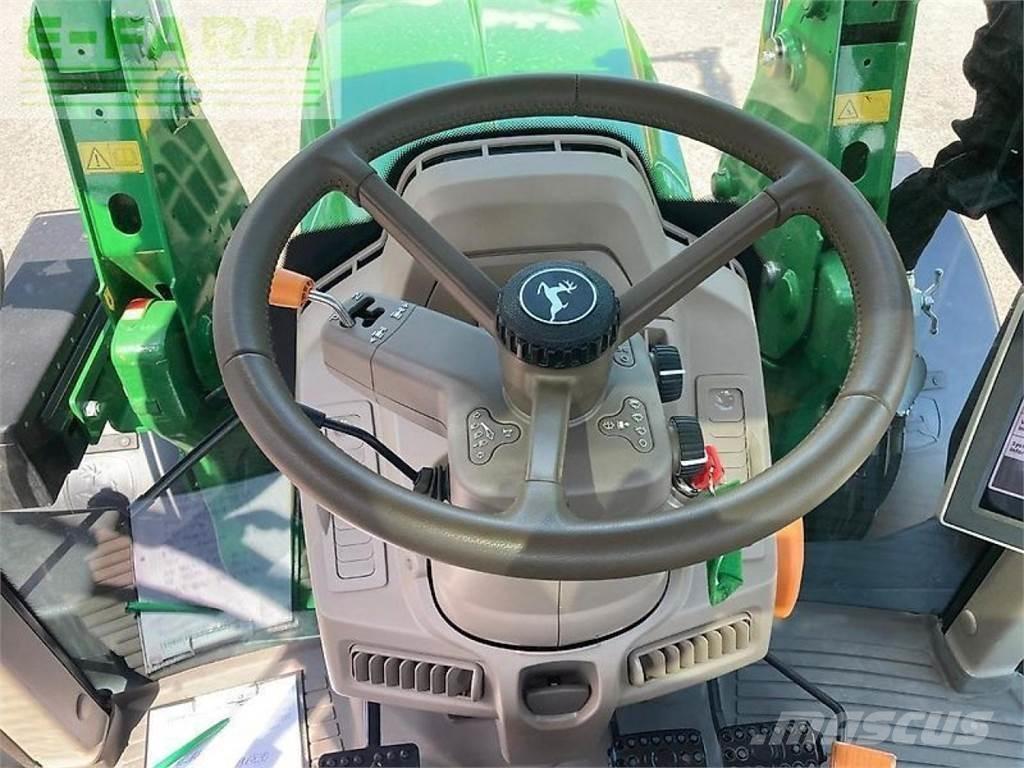 John Deere 6140m Traktorer