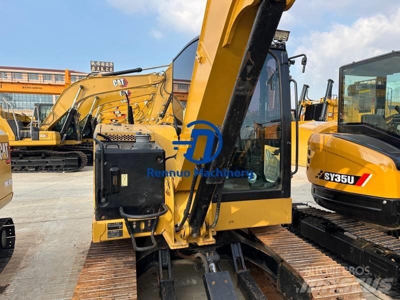CAT 306E Minigrävare < 7t