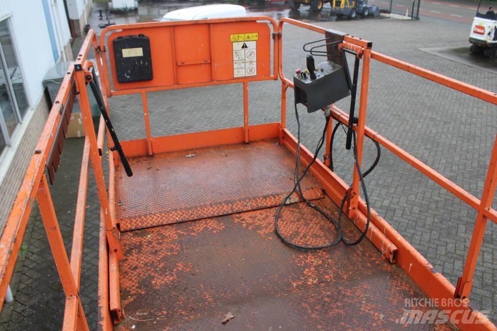 JLG M 3369 Saxliftar
