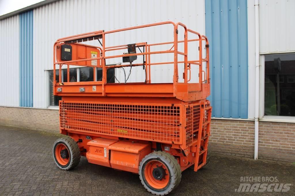 JLG M 3369 Saxliftar