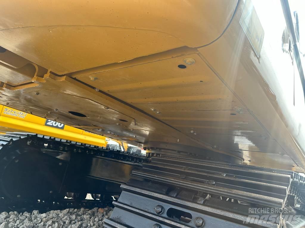CAT 320 D Bandgrävare
