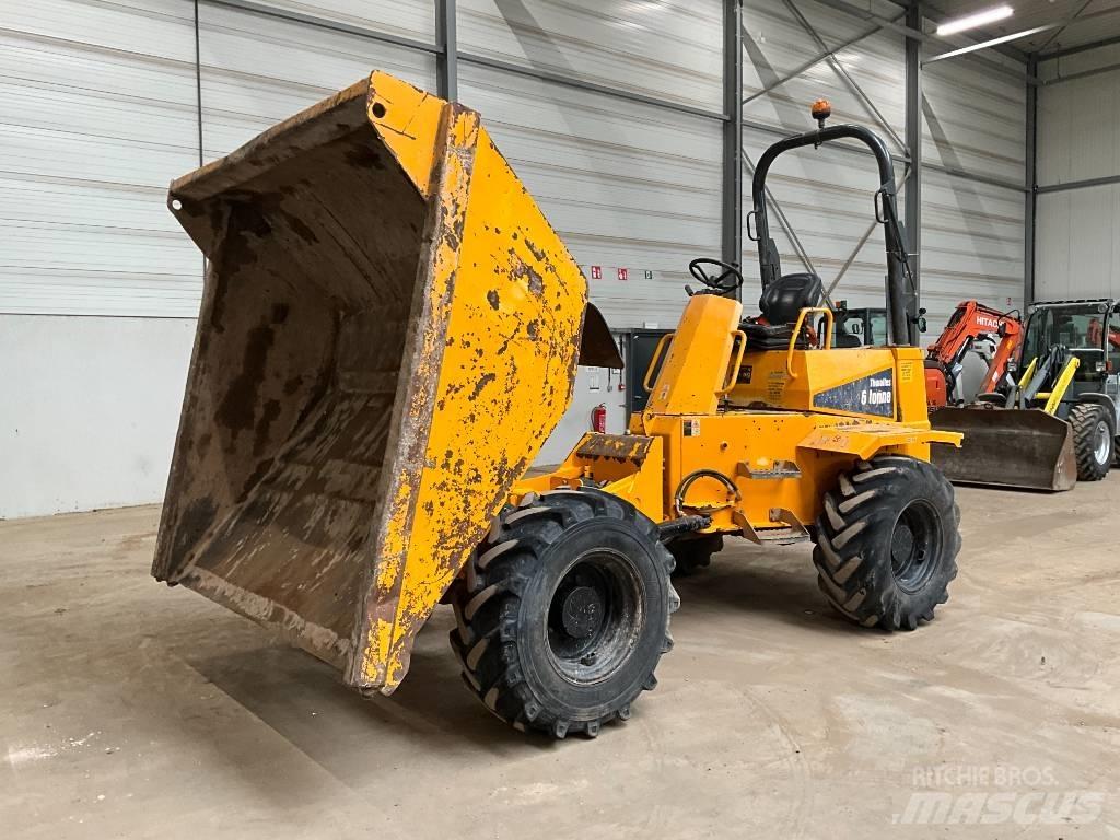 Thwaites 6 tonne Minidumprar