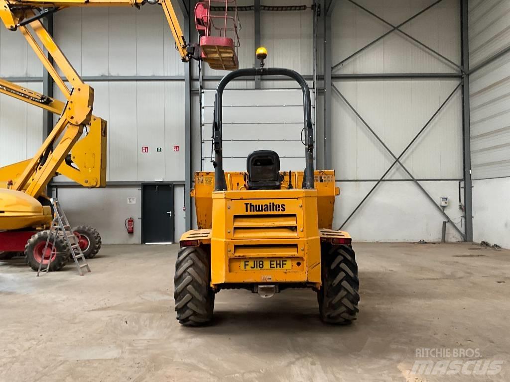 Thwaites 6 tonne Minidumprar