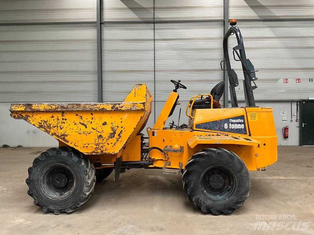 Thwaites 6 tonne Minidumprar