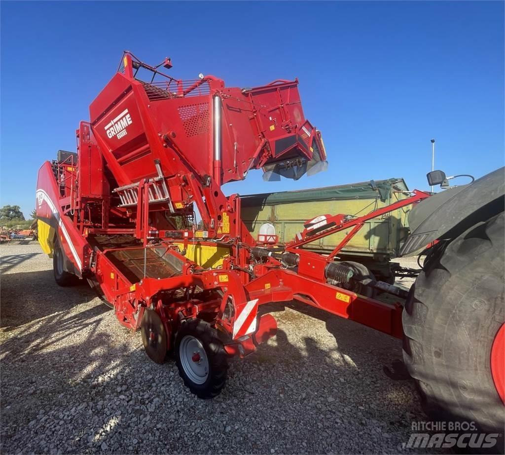 Grimme EVO 280 Potatisupptagare och potatisgrävare